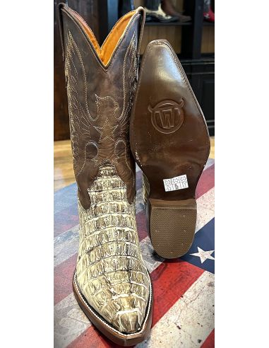 copy of CHIHUAHUA BROWN CROCODILE TAIL