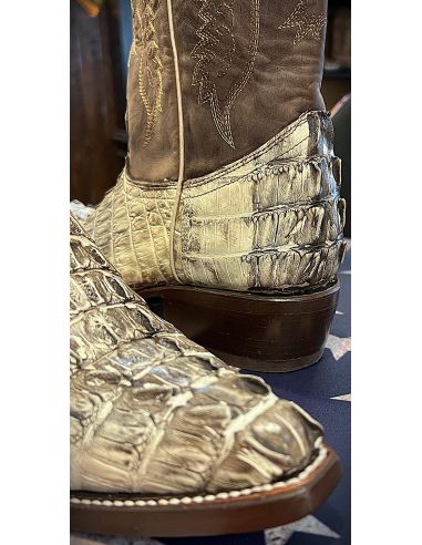 copy of CHIHUAHUA COCCODRILLO CODA CAFFÈ UOMINI GOWEST SANTIAG