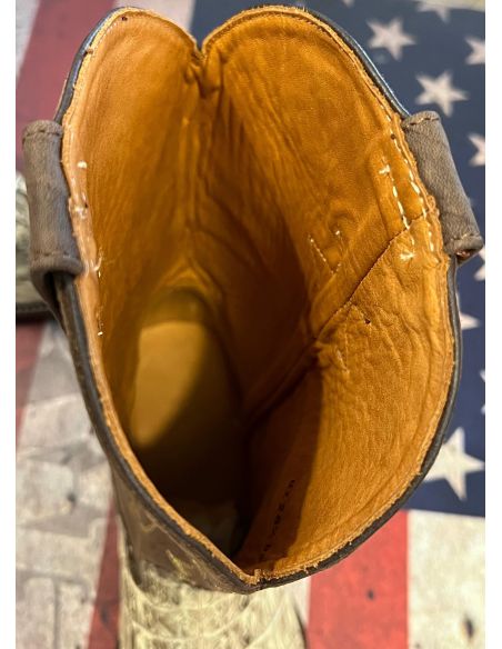 copy of CHIHUAHUA CROCODILE COLA NEGRA GOWEST SANTIAG