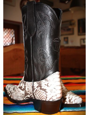 NEW MEXICO PYTHON NATUREL HOMME GOWEST SANTIAG