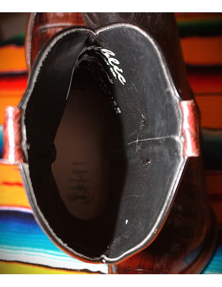 BELAGIO CROCODILE CAFE RPB HOMME GOWEST