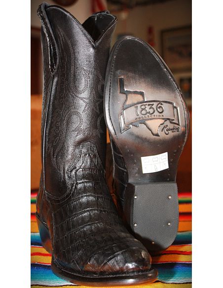 copy of LAFAYETTE BOTAS GOWEST COCODRILO NEGRO