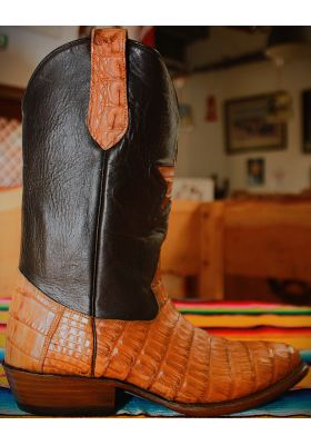 BOTA CANICA STAR COCODRILO CACAHUETE RPB HOMBRE GOWEST 2