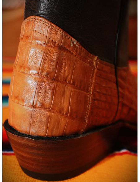 BOTA CANICA STAR COCODRILO CACAHUETE RPB HOMBRE GOWEST