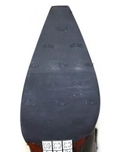 LADY NEW MEXICO BROWN