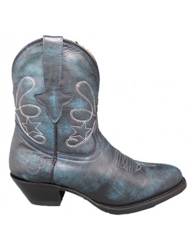 STELLA ZIPPEE NOIR FEMME GOWEST SANTIAG