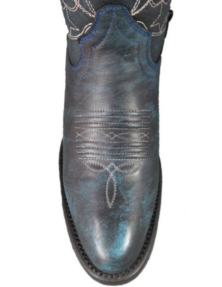 STELLA ZIPPEE NOIR FEMME GOWEST SANTIAG