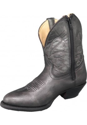 STELLA ZIPPEE NOIR FEMME GOWEST SANTIAG