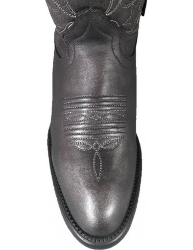 STELLA ZIP BLACK SILVER