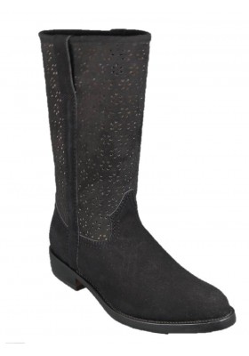 MANADE FEMME CROUTE NOIR GOWEST BOTTE