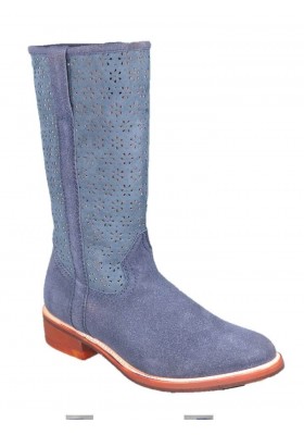MANADE FEMME CROUTE BLEU GOWEST BOTTE