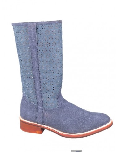 MANADE FEMME CROUTE BLEU GOWEST BOTTE