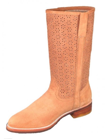 MANADE FEMME CROUTE NATUREL GOWEST BOTTE