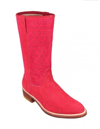 MANADE ROJO DAMA GOWEST SANTIAG