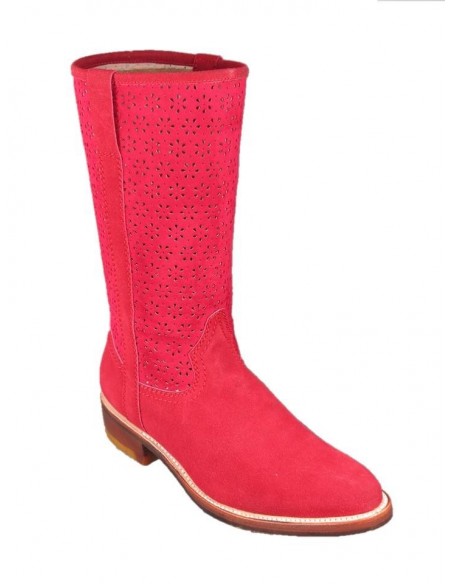 MANADE ROJO DAMA GOWEST SANTIAG