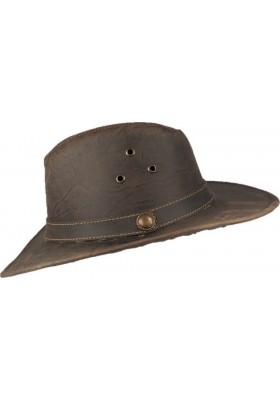 FIDEL CAFE CHAPEAU CUIR 2