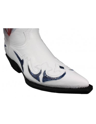 RIPORTO BES. WHITE/BLUE PYTHON WINDOWS