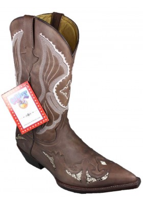 RIPORTO CRAZY CAFE PYTHON FEMME GOWEST SANTIAG