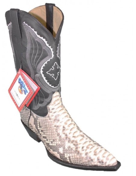 CHIHUAHUA PYTHON NATUREL FEMME GOWEST SANTIAG