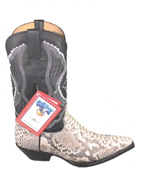 CHIHUAHUA PYTHON NATUREL FEMME GOWEST SANTIAG