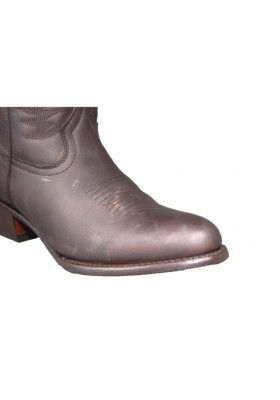 STELLA HIGH BROWN OILY LEATHER 2