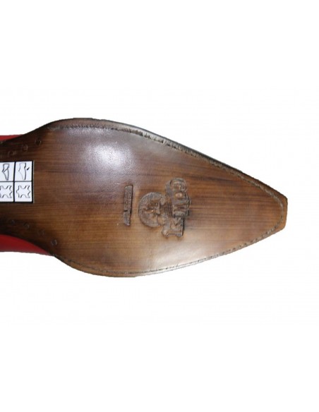 REBELDE ROUGE CLASSIC