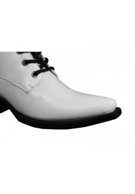 REBELDE CLASSIC BLANC 2