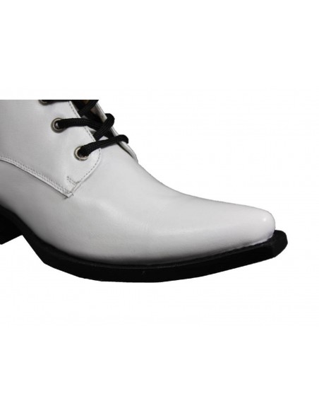 WHITE CLASSIC REBELDE