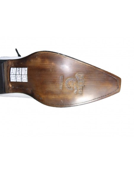 REBELDE CLASSIC BLANCO