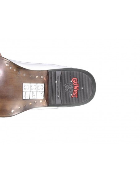 REBELDE CLASSIC BLANC