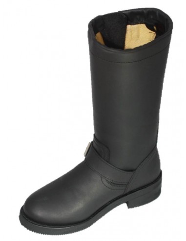 TERMINATOR BROWN STEEL TOE