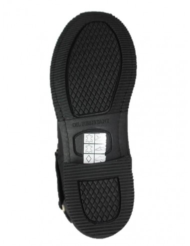 TERMINATOR BROWN STEEL TOE