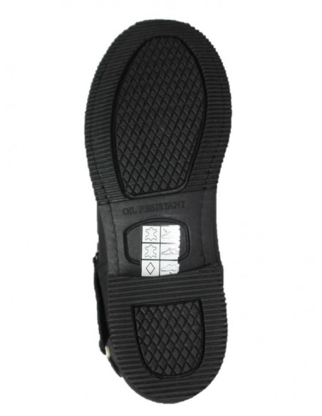 BIKER NERO DA DONNA UNSHELL