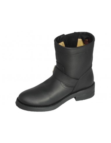 TERMINATOR BROWN STEEL TOE