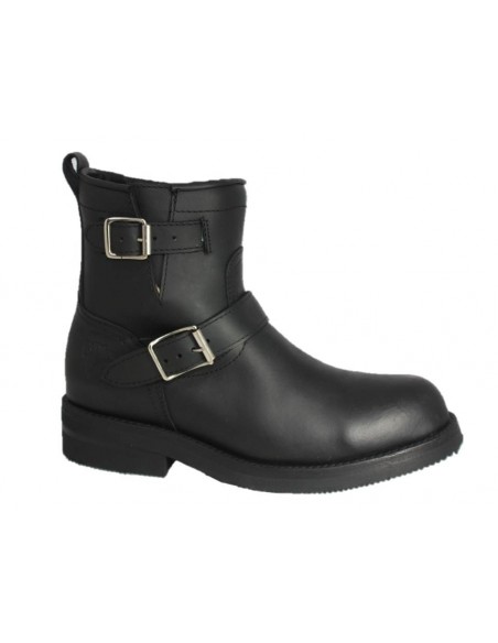 TERMINATOR BROWN STEEL TOE