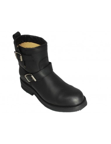 TERMINATOR BROWN STEEL TOE