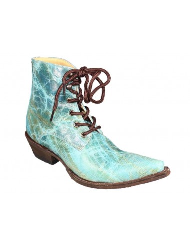 REBELDE TURQUOISE RUSTICO