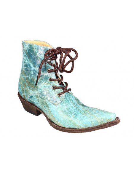 REBELDE TURQUOISE RUSTICO