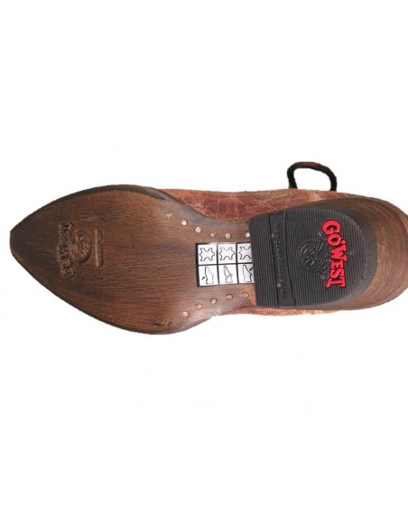 REBELDE RUSTICO COGNAC