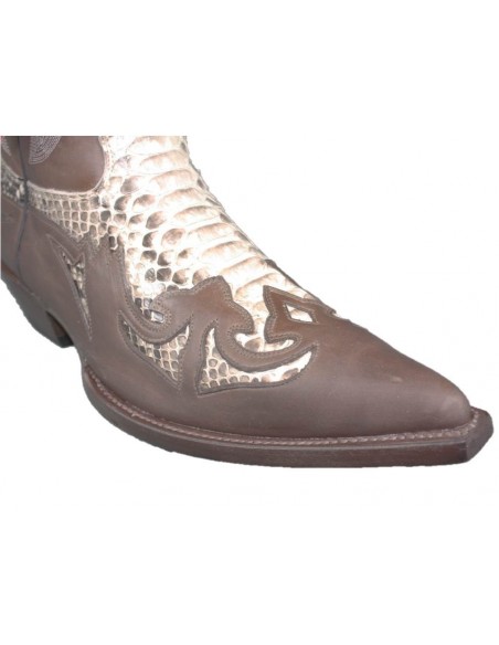 DESPERADO CAFE PYTHON NATUREL FEMME GOWEST SANTIAG