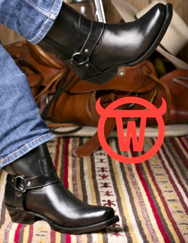 Collezione Donna - Stivali da cowboy Gowest Stivali: MARGOT CRAZY